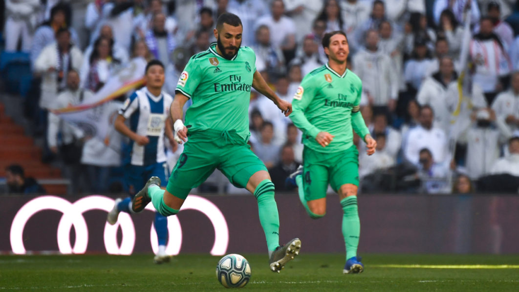 FBL-ESP-LIGA-REAL MADRID-ESPANYOL