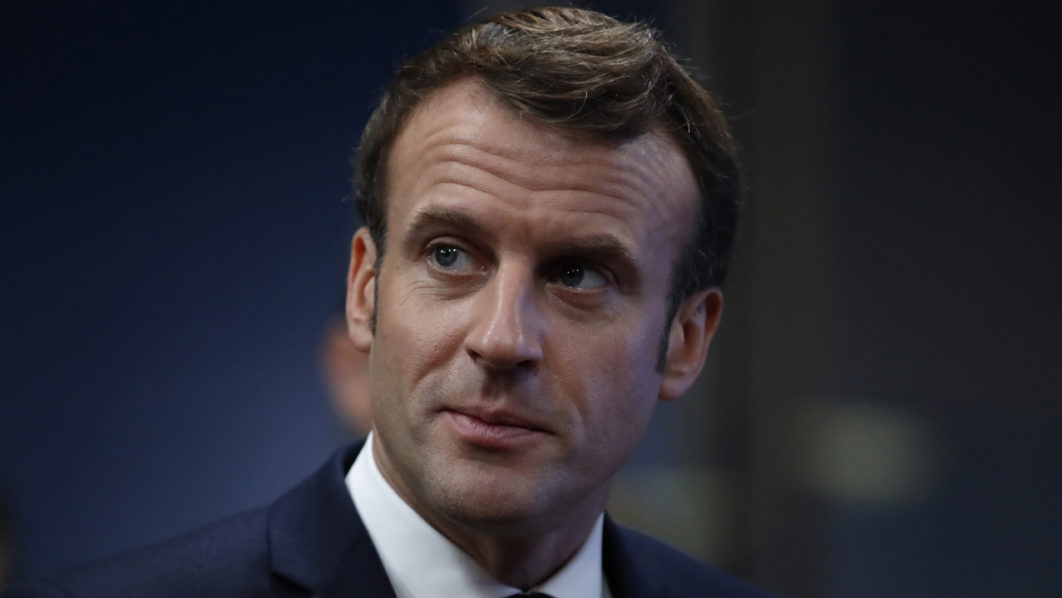BELGIUM-EU-SUMMIT-DIPLOMACY-POLITICS
