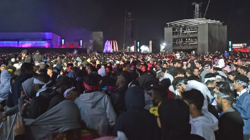SAUDI-MUSIC-FESTIVAL