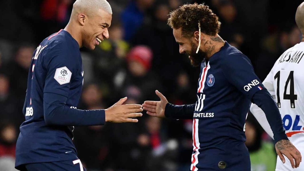 Mbappe