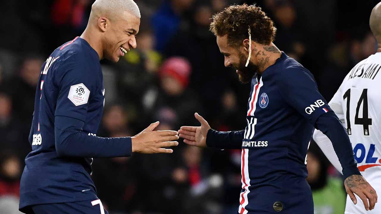 Mbappe