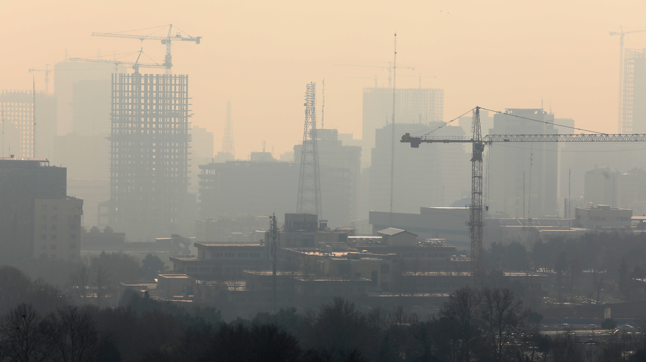 IRAN-POLLUTION-ENVIRONMENT-EDUCATION