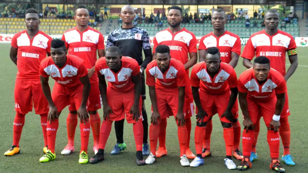 Abia-Warriors