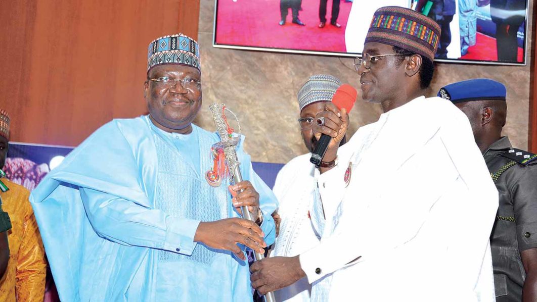 Ahmed-Lawan