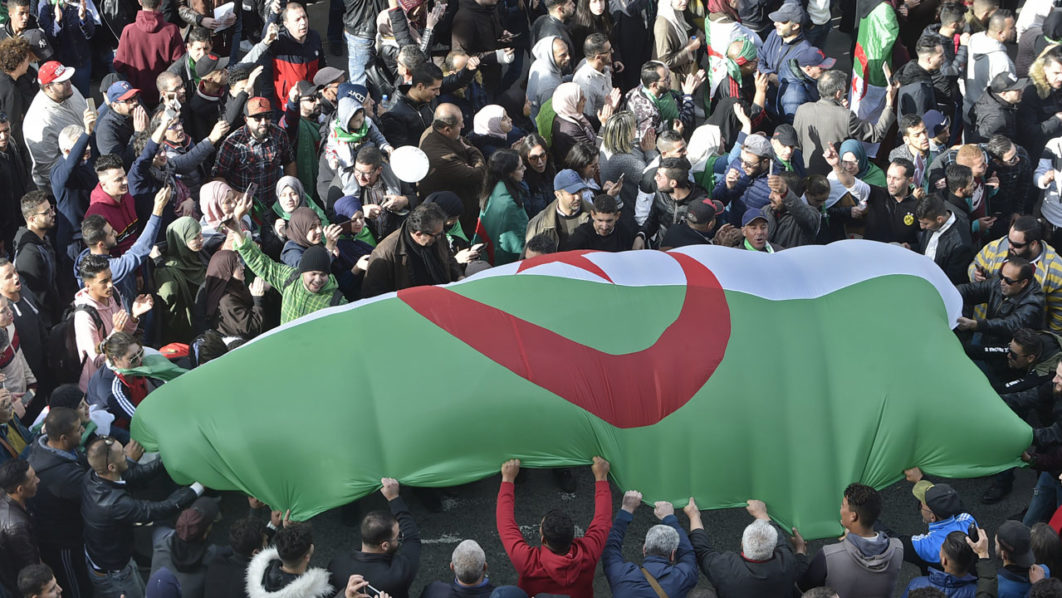 ALGERIA-VOTE