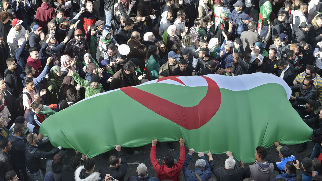 ALGERIA-VOTE
