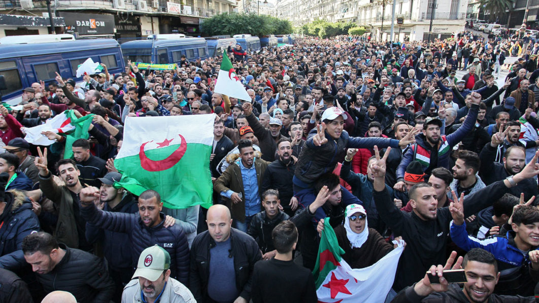 ALGERIA-VOTE