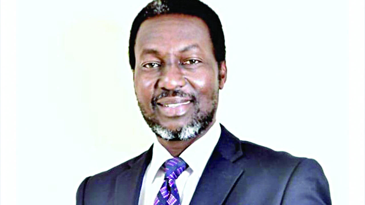 Apostle Tony Olukoyede