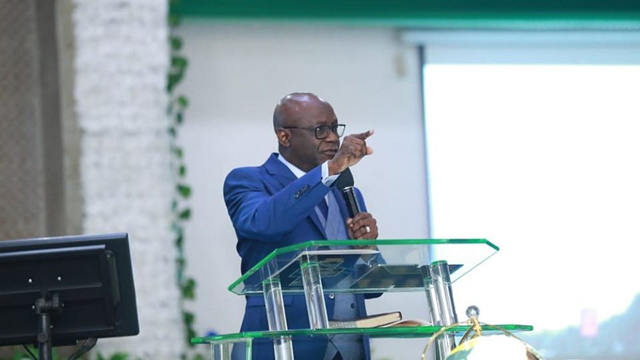 Tunde Bakre