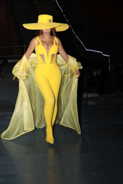 Beyonce – PopSugar