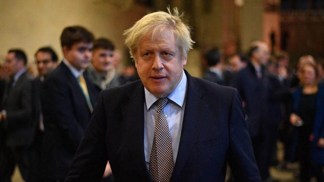 BRITAIN-EU-BREXIT-POLITICS-CONSERVATIVE