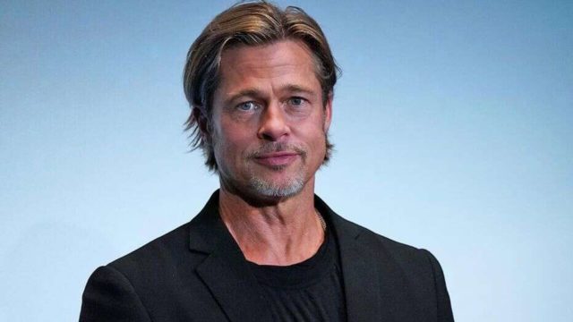 Actor Brad Pitt's LA home burgled and ransacked