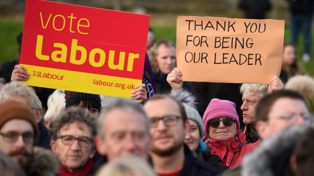BRITAIN-EU-POLITICS-BREXIT-VOTE-LABOUR