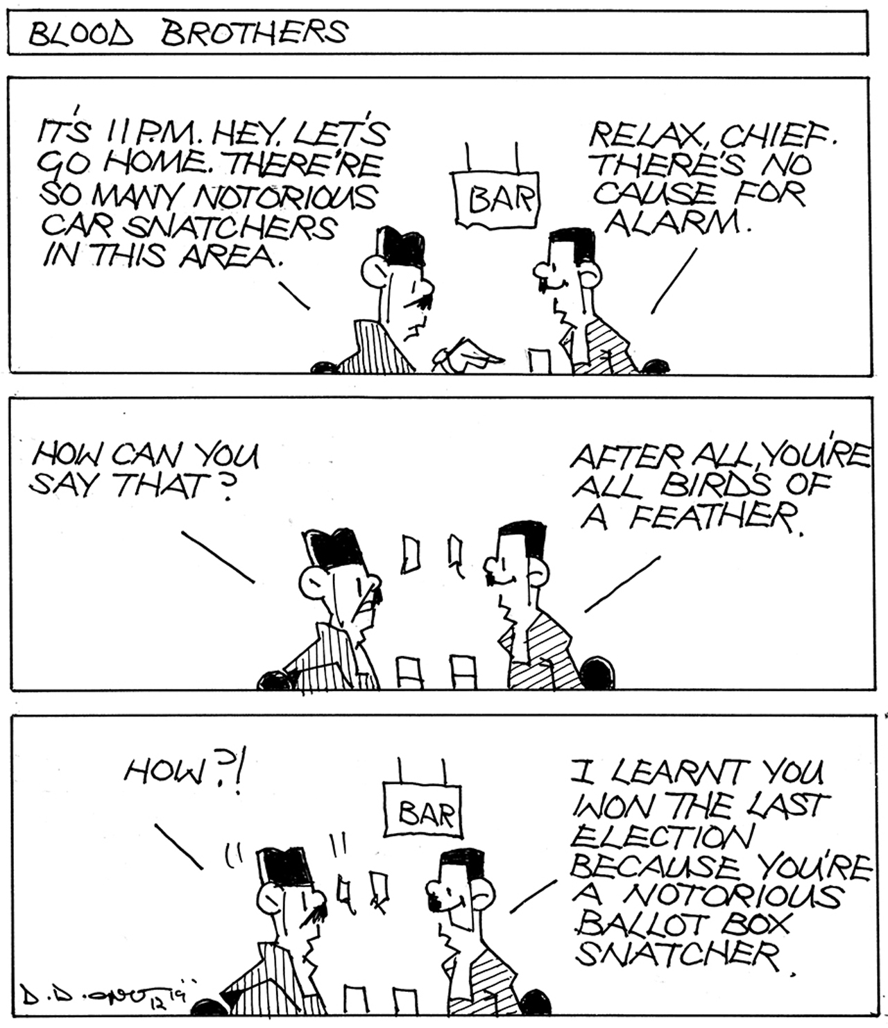 Cartoon 05-12-19