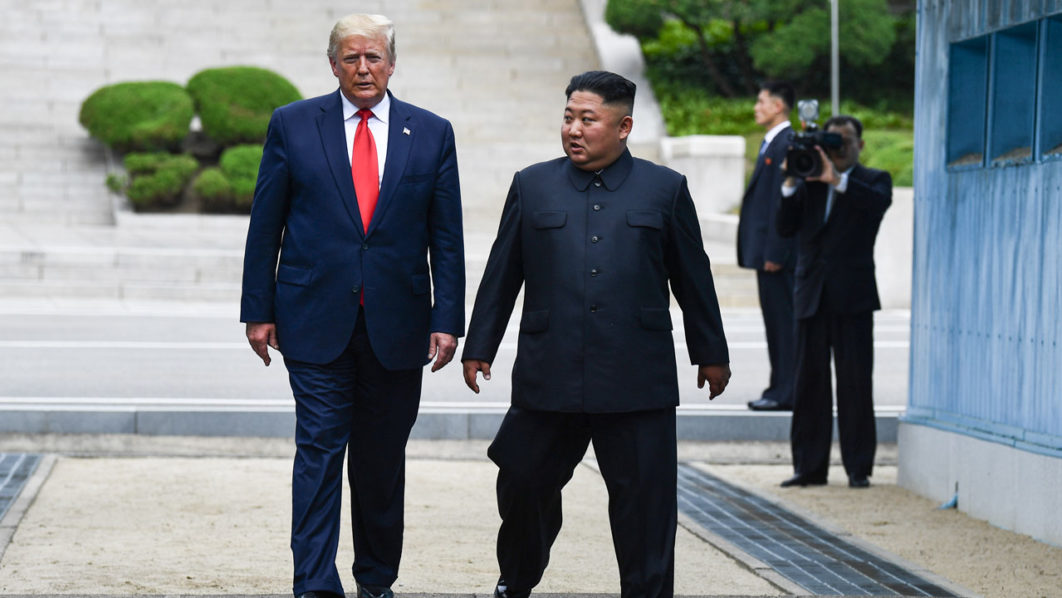 North Korea conducts ‘very important test’: KCNA