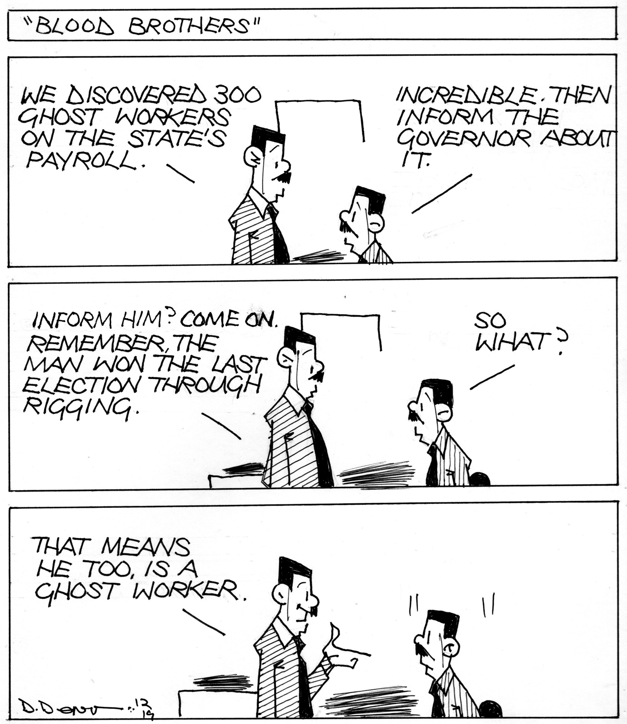EDITORIAL CARTOON 29-12-19