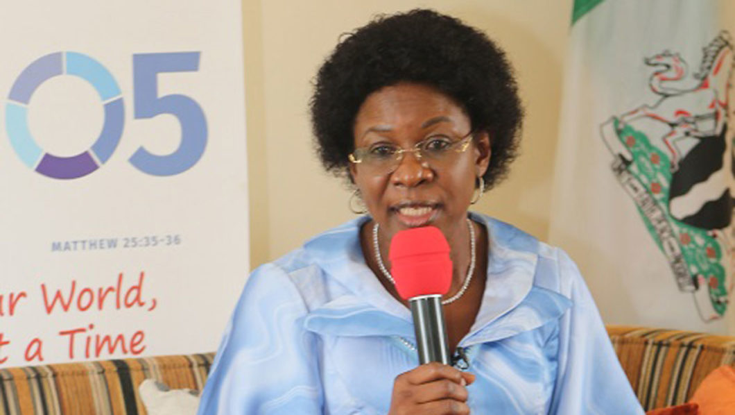 Edith Okowa