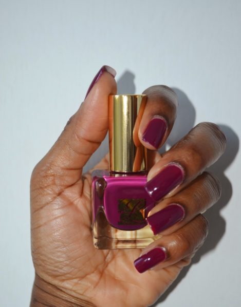 Estee Lauder. Photo of the comely