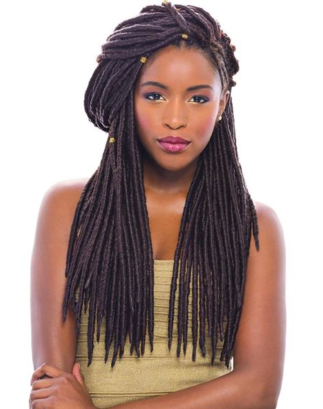 Faux locs. Photo Beauty Depot