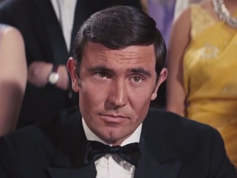 George-Lazenby