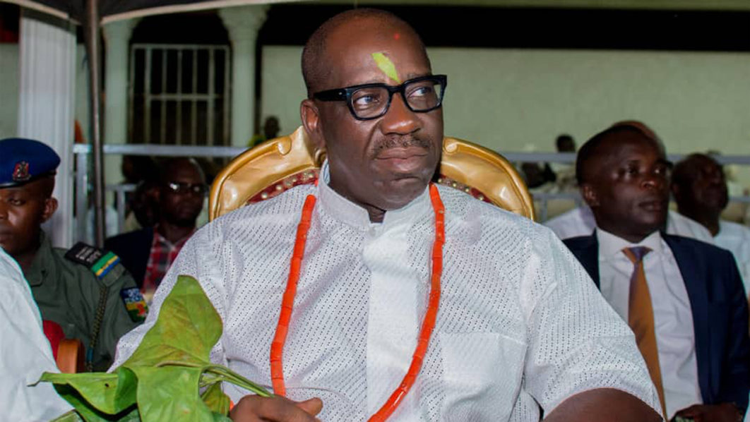 Gov. Obaseki