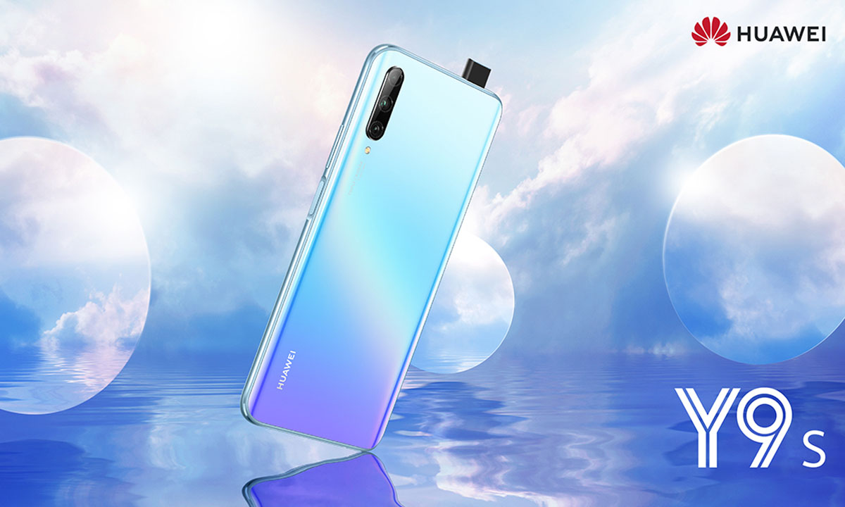 HUAWEI Y9s 2