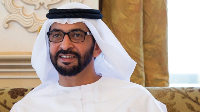 Hamdan bin Zayed