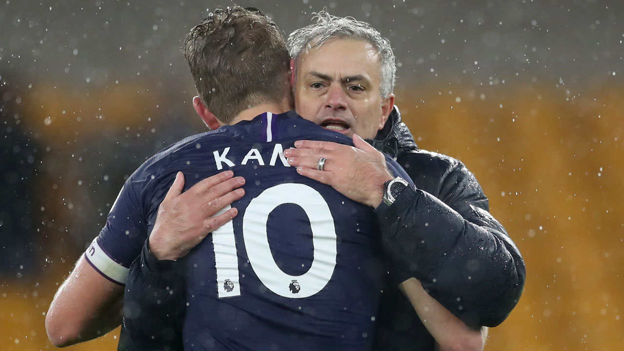 Premier League – Wolverhampton Wanderers v Tottenham Hotspur
