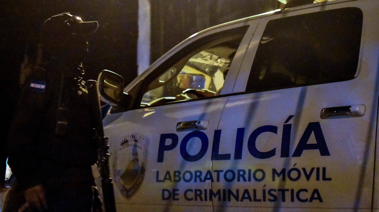 HONDURAS-PRISON-RIOT