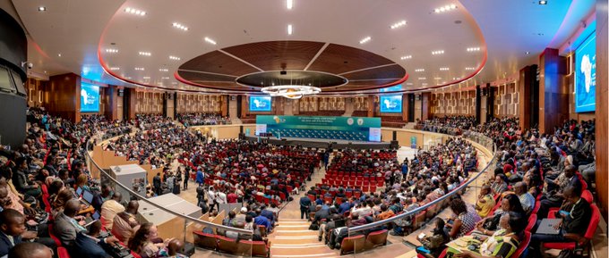 ICASA VISIT Rwanda