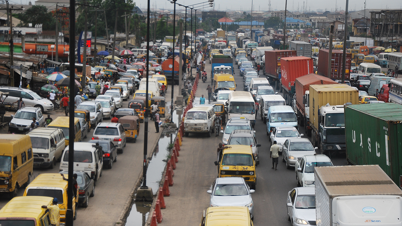 ILASA traffic