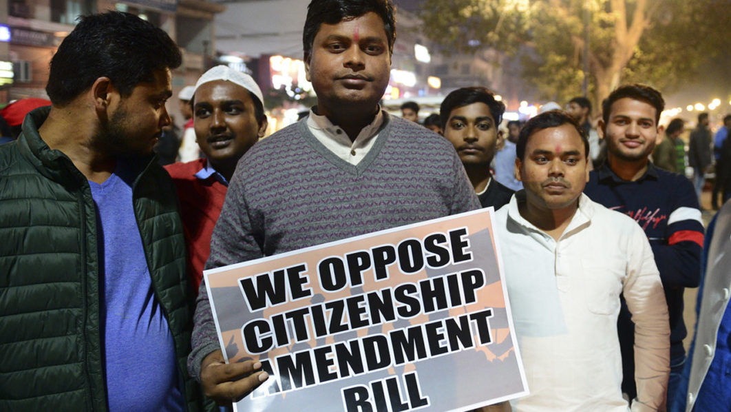 INDIA-POLITICS-RIGHTS-PROTEST