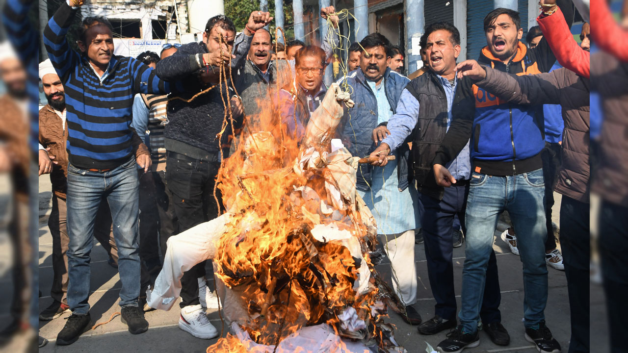 INDIA-SOCIETY-CRIME-RAPE-PROTEST