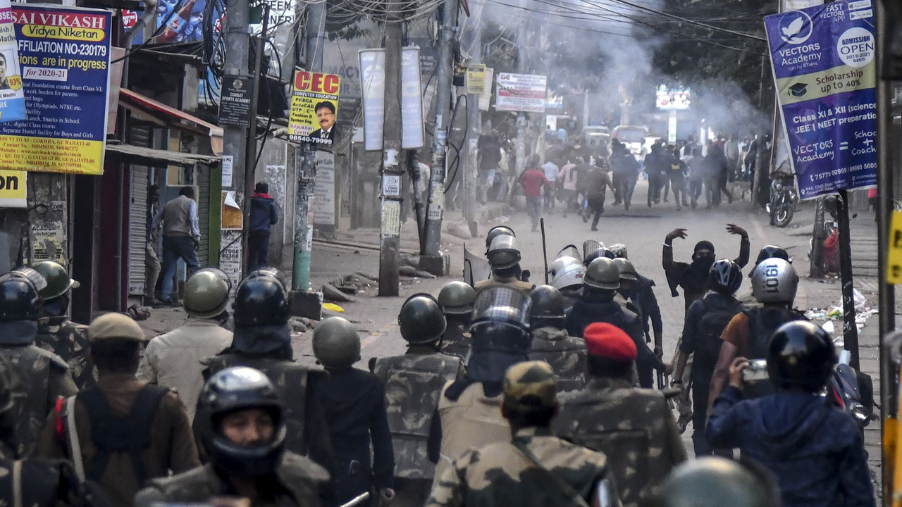 INDIA-POLITICS-RIGHTS-PROTEST