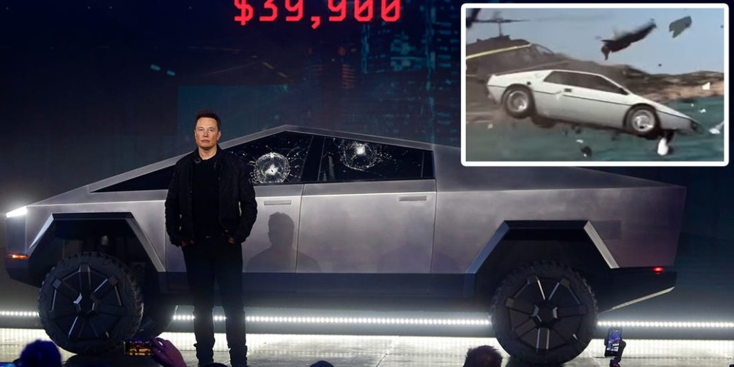 James Bond Car – Business Insider