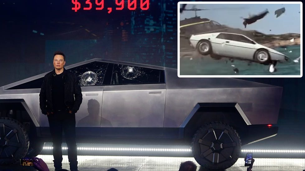 James Bond Car – Business Insider