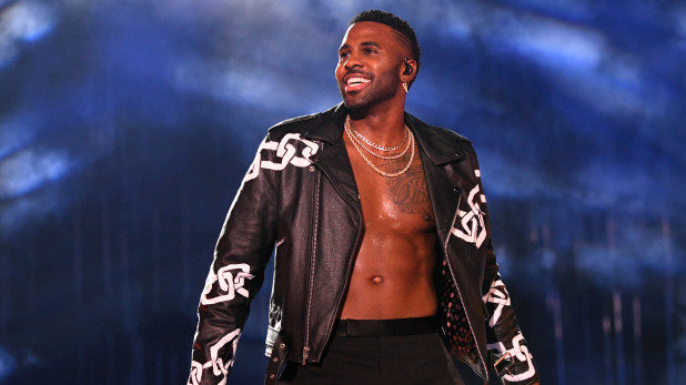 Jason Derulo – WiredImage