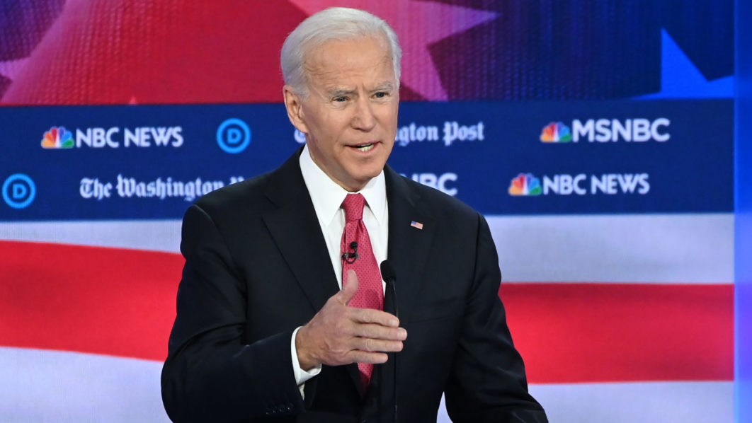 FILES-US-POLITICS-DEMOCRATS-BIDEN