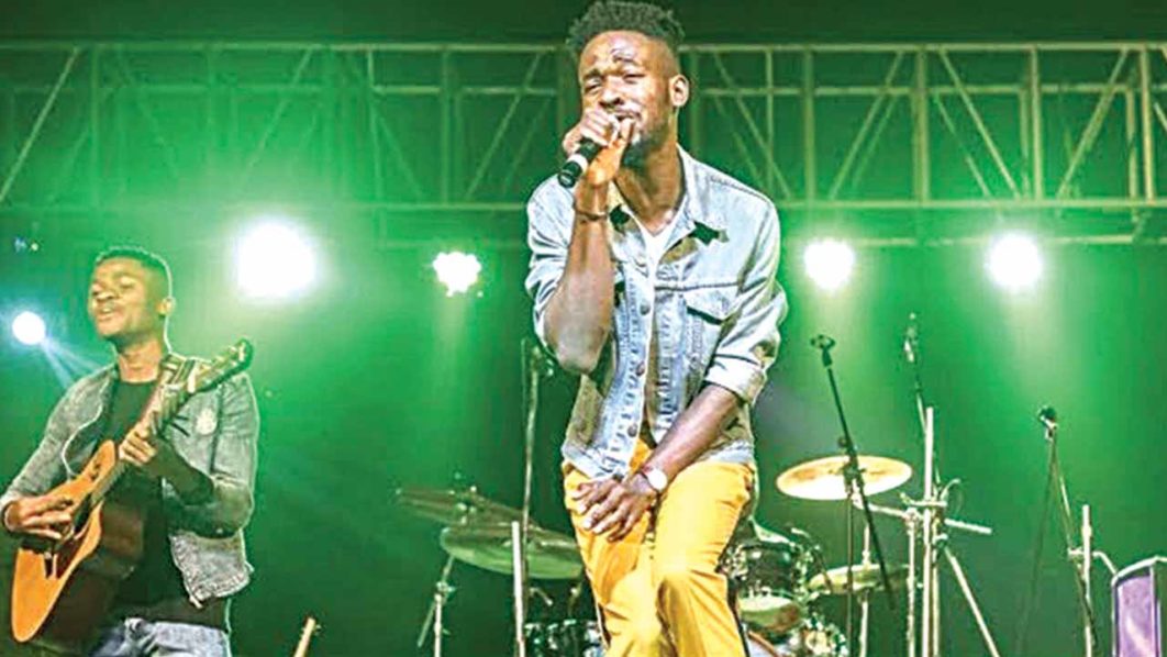Johnny-Drille