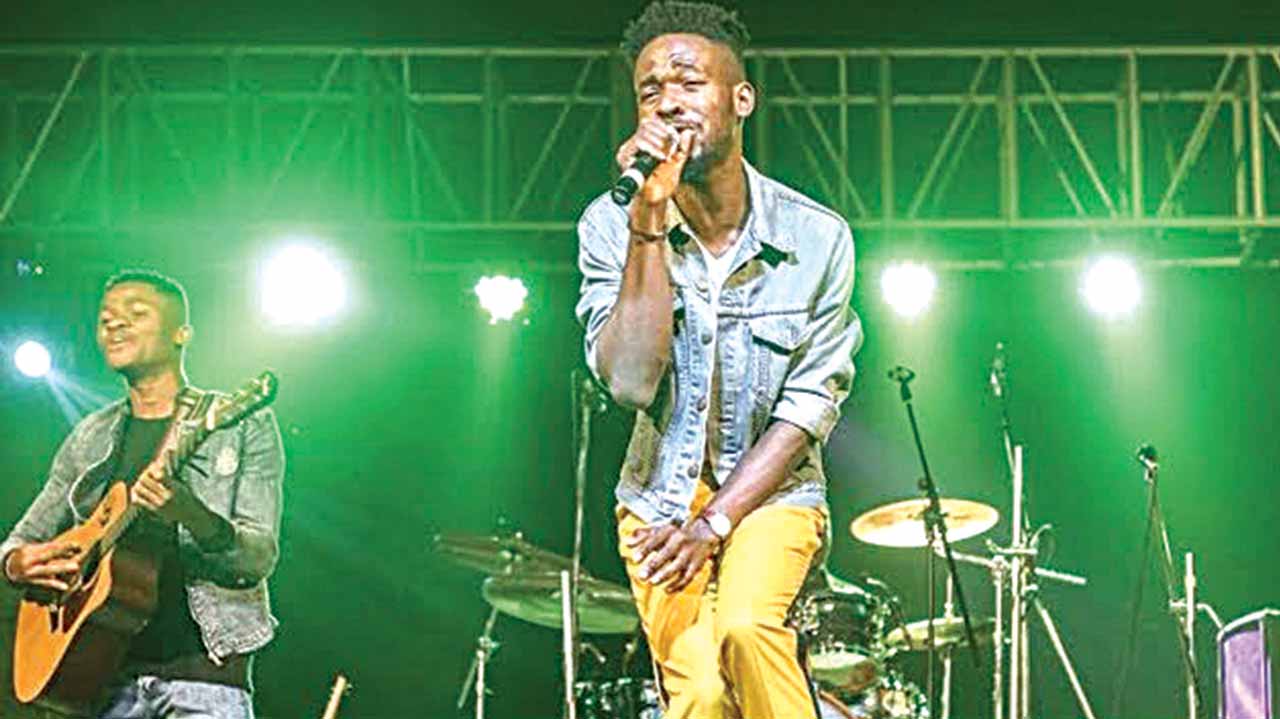 Johnny-Drille