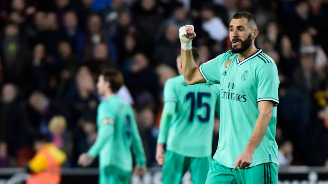 FBL-ESP-LIGA-VALENCIA-REAL MADRID