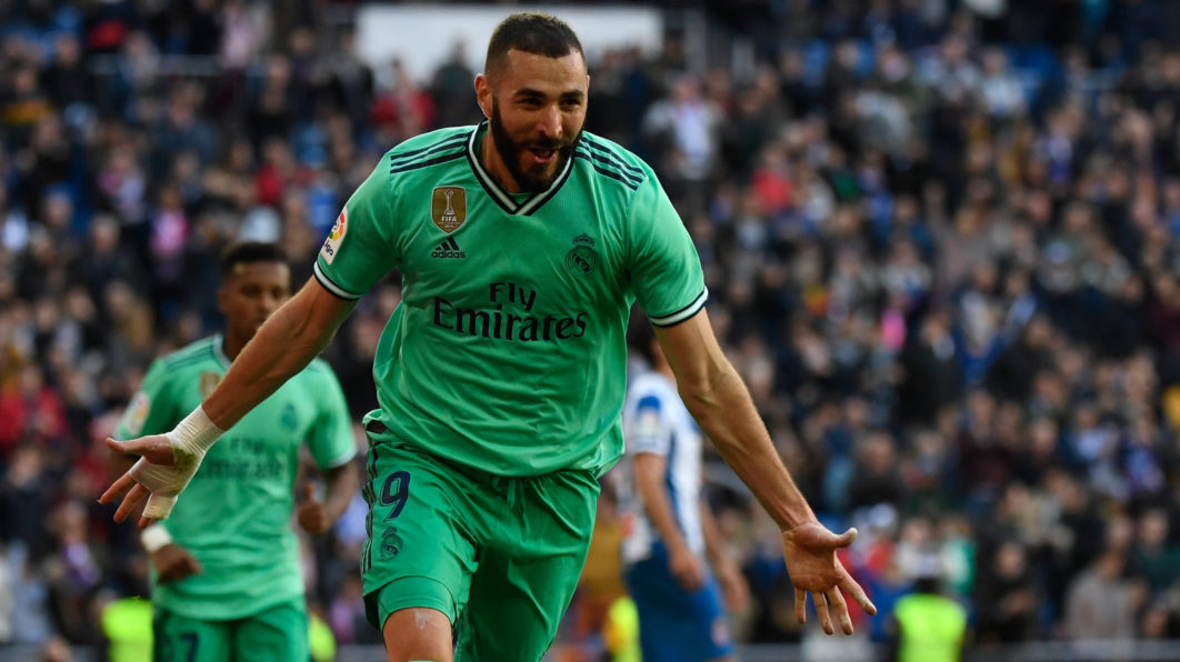 FBL-ESP-LIGA-REAL MADRID-ESPANYOL
