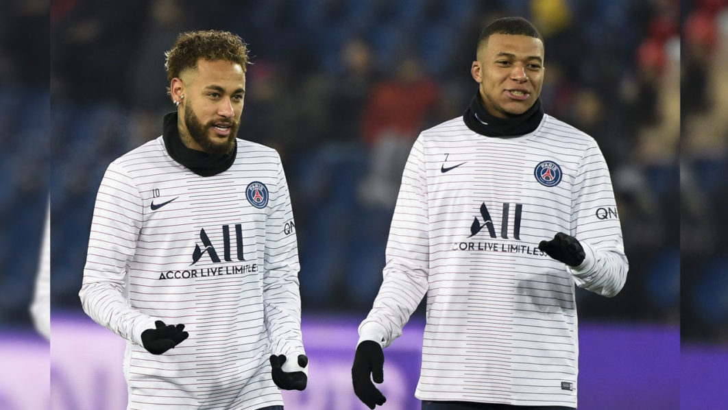 FBL-FRA-LIGUE 1-PSG-NANTES