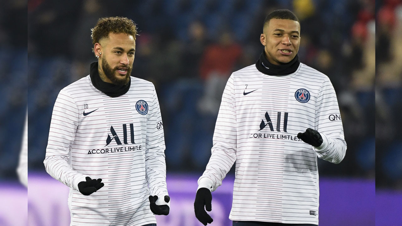FBL-FRA-LIGUE 1-PSG-NANTES
