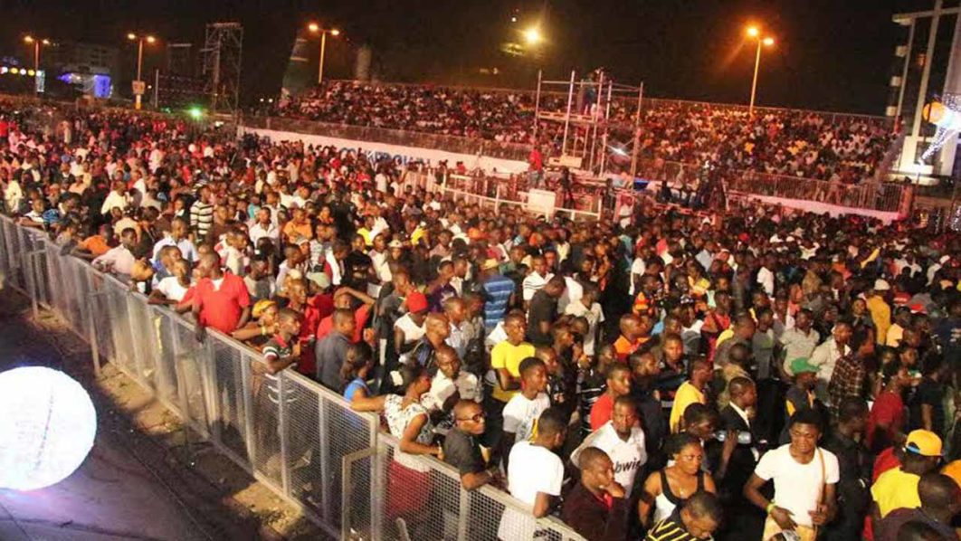 Lagos-yuletide-party