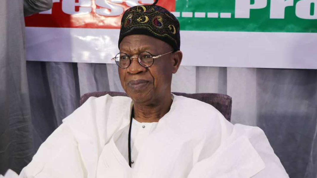 Lai Mohammed
