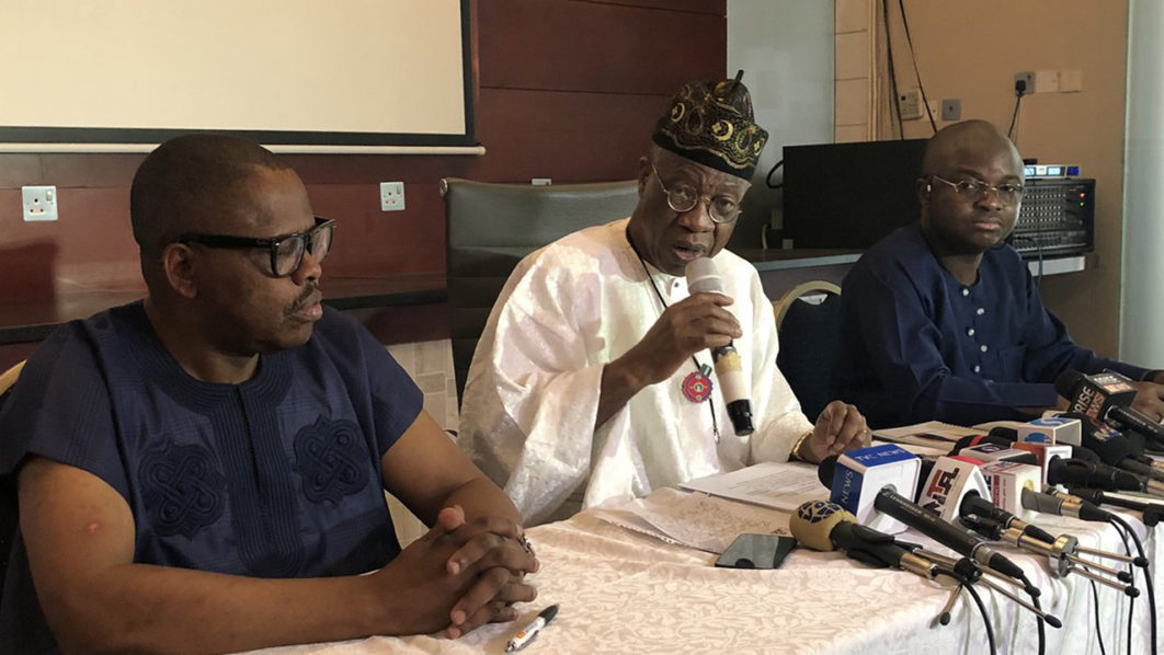 Lai Mohammed
