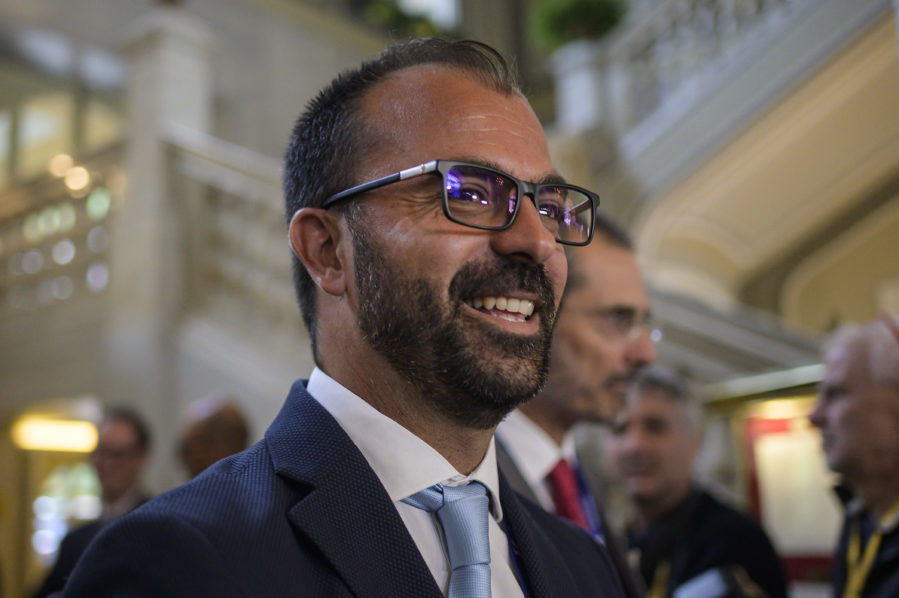 FILES-ITALY-POLITICS-GOVERNMENT-EDUCATION