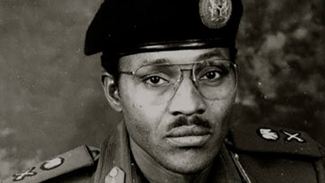 Major Gen Buhari