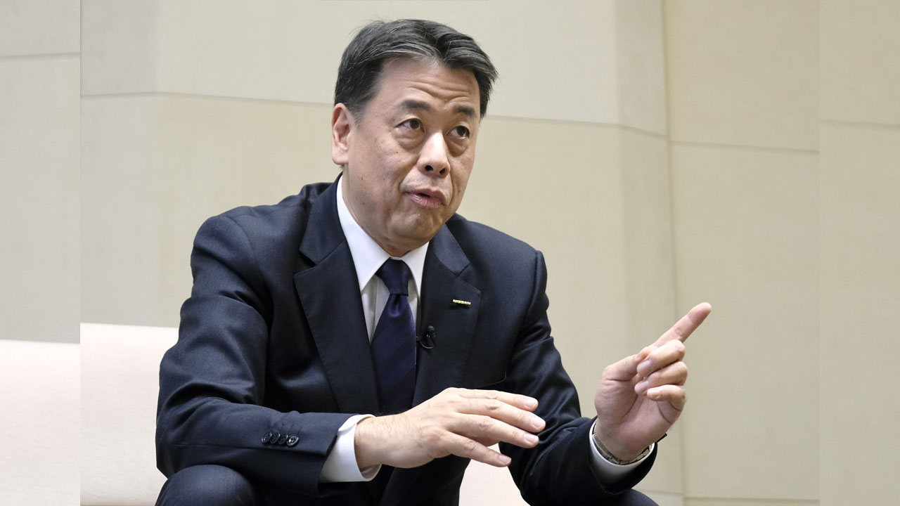 JAPAN-NISSAN-AUTO-RENAULT-INDUSTRY